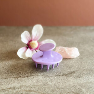 HairLove - Hovedbundsbørste, Lilla