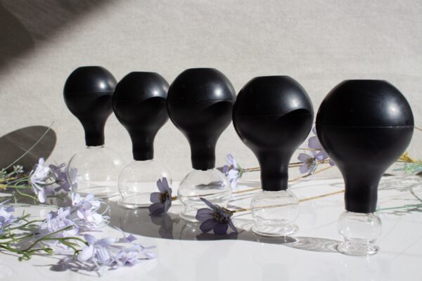 CUPme glasscupping set - Image 2