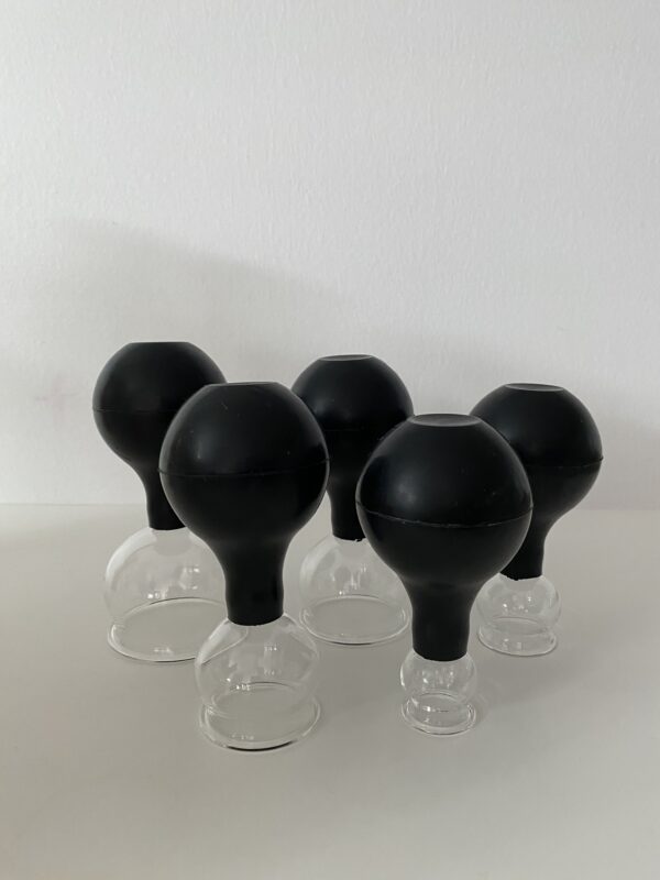 CUPme glasscupping set